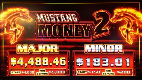 mustang money pokies Mustang Money slot – Simplicity and Perfection